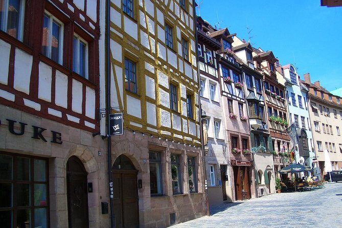 Nuremberg Guided Day Trip from Munich by Train - Munich to Nuremberg by train: a simple plan for a big day