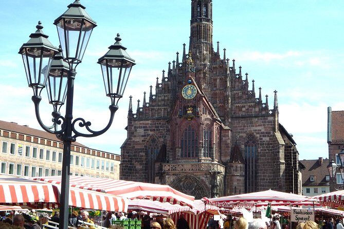 Nuremberg Guided Day Trip from Munich by Train - The Nazi-era part: why the guide makes this more than scenery