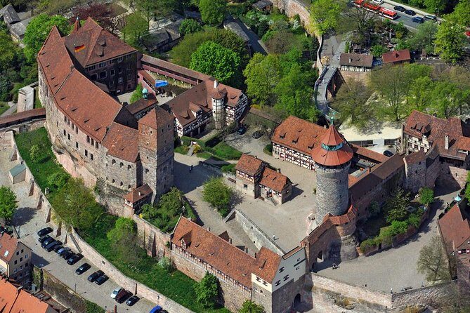Nuremberg Guided Day Trip from Munich by Train - Train comfort and walking reality: small things that affect your day