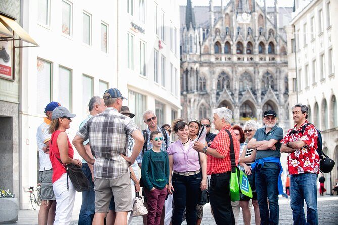 Nuremberg Guided Day Trip from Munich by Train - Guide quality is the difference-maker (examples that show up)