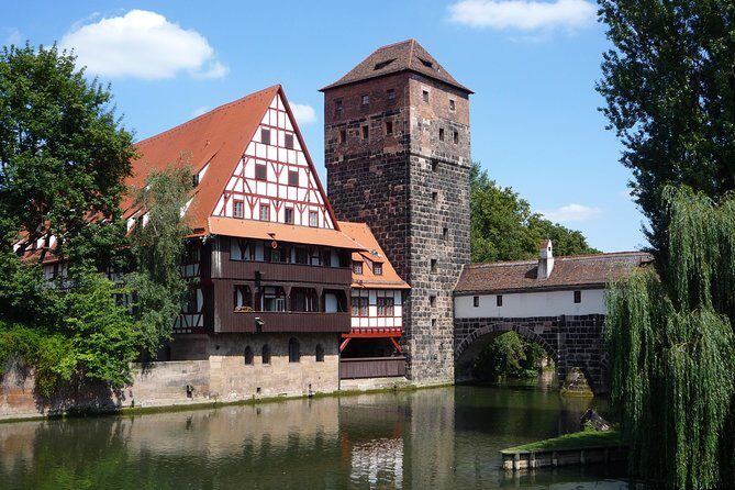 Nuremberg Guided Day Trip from Munich by Train - Where you meet Radius Tours and how the morning flows