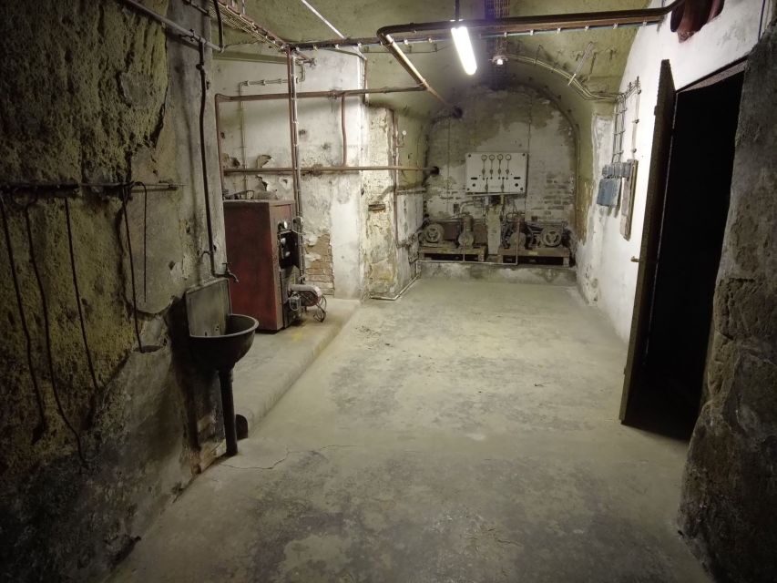 Nuremberg: Historischer Kunstbunker WWII Art Bunker Tour - Key Points You’ll Remember From the Historischer Kunstbunker Tour
