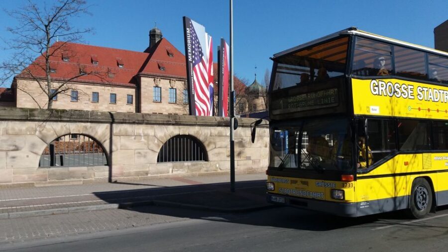 Nuremberg: Hop-On Hop-Off Bus Tour - Is this tour good value for Nuremberg?