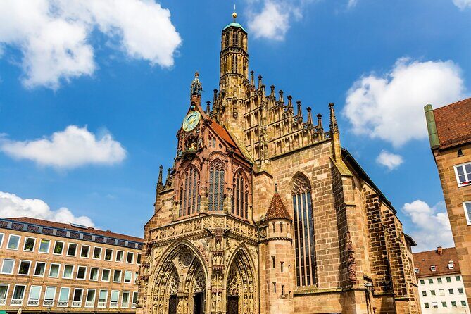 Nuremberg: Medieval Darkness Exploration Game - Price and time: a 3-hour value walk