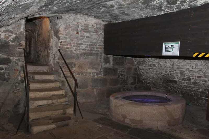 Nuremberg: Medieval Dungeons Guided Tour - Medieval justice explained in plain terms: guilt, confession, and a system built on fear