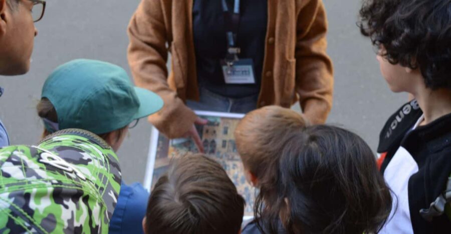 Nuremberg: Medieval Time Travel for Kids - Pegnitz water lessons: what “water” meant in medieval Nuremberg