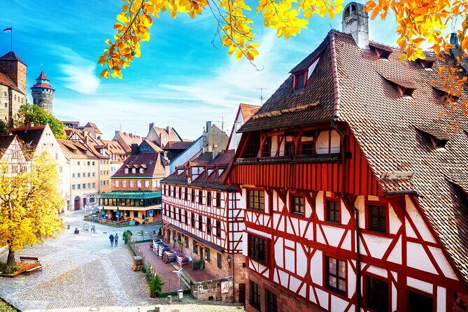 Nuremberg Nazi Party Rally Grounds Private Walking Tour - Price and what you’re really paying for ($238.28 per person)
