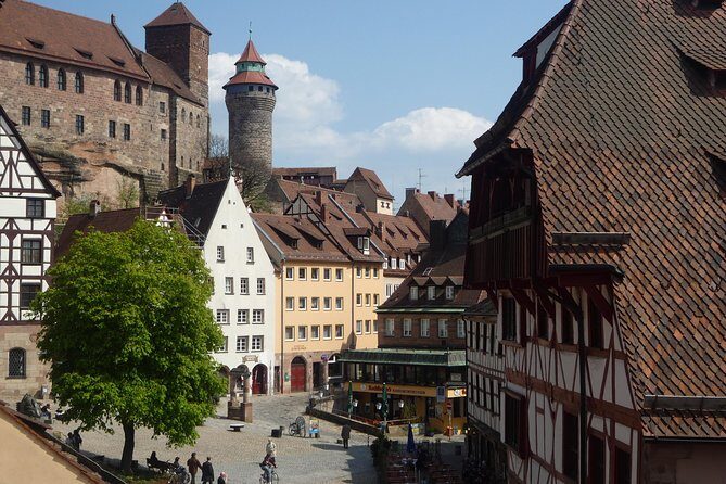 Nuremberg Old Town and Nazi Party Rally Grounds Walking Tour in English - Key things to know before you go