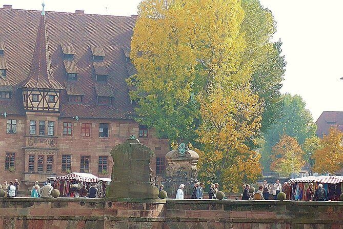Nuremberg Old Town and Nazi Party Rally Grounds Walking Tour in English - Dürer’s house and the Renaissance thread