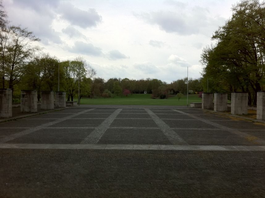 Nuremberg Old Town and Nazi Rally Grounds Walking Tour - Key highlights worth your attention
