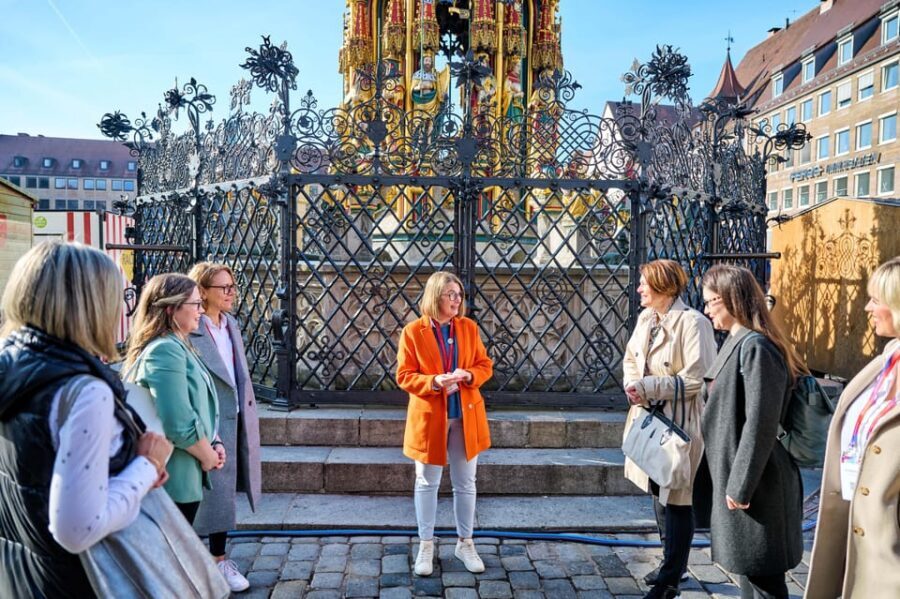 Nuremberg: Old Town Guided Walking Tour - The City Views: Why the Walk Ends With a Payoff