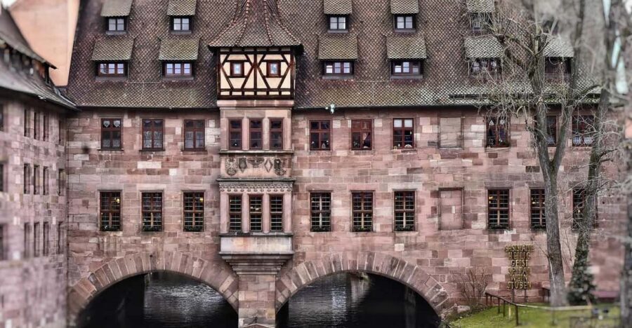 Nuremberg - Old town Historic Walking tour - Key things I’d put on your must-see list