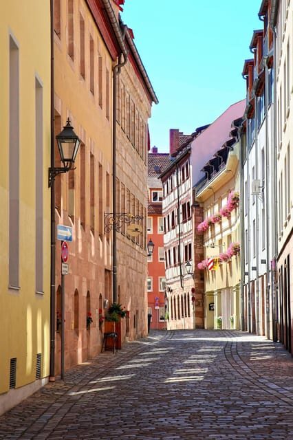 Nuremberg - Old town Historic Walking tour - Price and Group Size: Figuring Out the Real Value