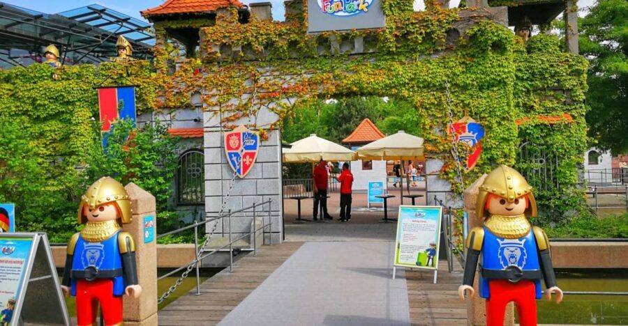 Nuremberg: PLAYMOBIL®- FunPark - Key things to know before you go