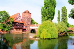 Nuremberg Private Walking Tour: Old Town and Nazi Rally Grounds - Private pickup and drop-off: what you pay for (and what you don’t)