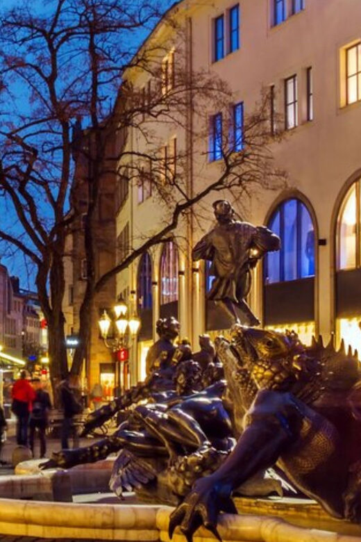 Nuremberg : Private Walking Tour With A Guide (Private Tour) - Key Things I’d Prioritize on This Private Nuremberg Walk