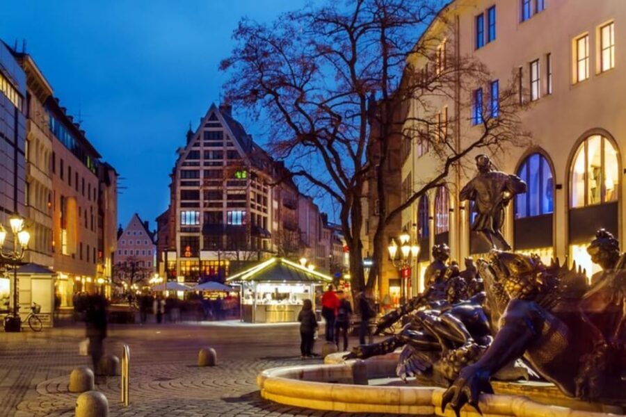 Nuremberg : Private Walking Tour With A Guide (Private Tour) - How the 2–3 Hour Pace Works (Walking, Plus Public Transport If Needed)