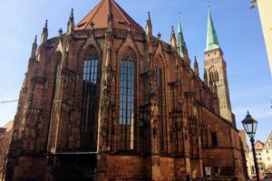 Nuremberg Private Walking Tour with a Local - How the Route Actually Works (It’s Not a One-Size Loop)