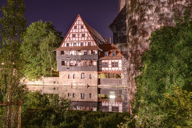 Nuremberg Scavenger Hunt and Highlights Self Guided Audio Tour - The 3.2 km puzzle walk: what each stop gives you