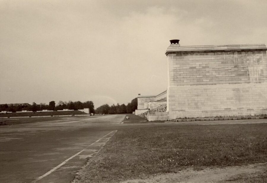 Nuremberg: Tour of Former Nazi Party Rally Grounds - The streets and “big demonstration” design logic