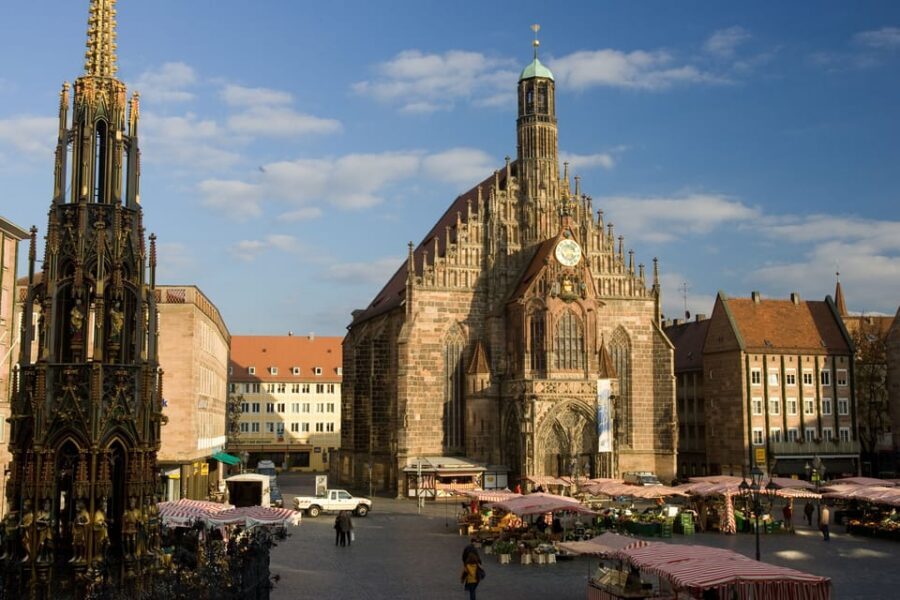 Nuremberg: Traditional Food Tasting and Sightseeing Tour - Key moments worth aiming for