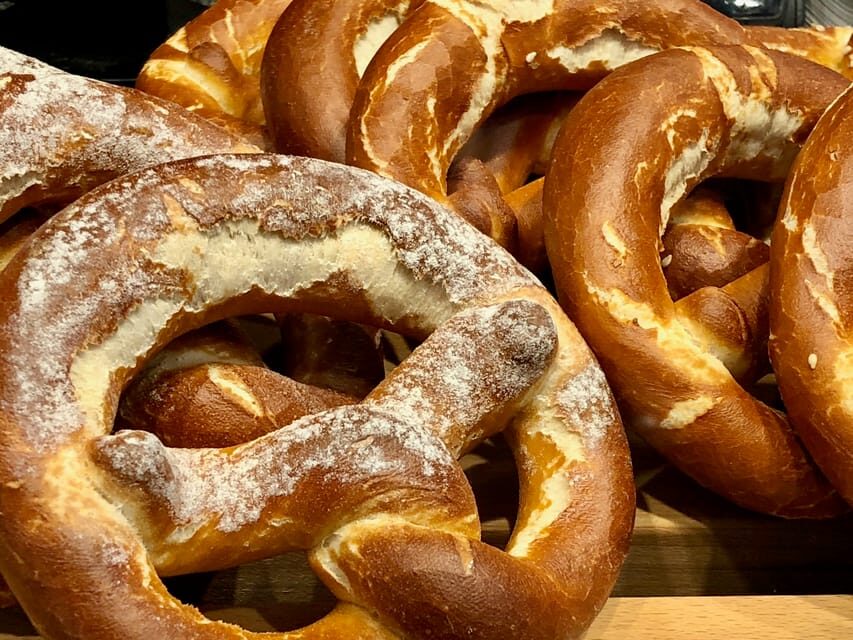 Nuremberg: Traditional Food Tasting and Sightseeing Tour - How this 3-hour Nuremberg food walk actually feels