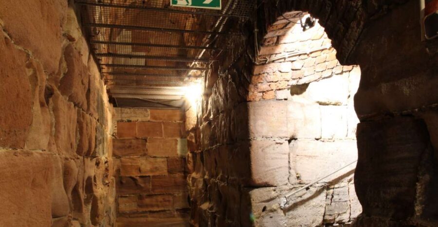 Nuremberg: Tunnels and Secret Passages in the City Wall Tour - Why Nuremberg’s walls matter more than the castle