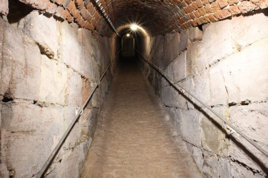 Nuremberg: Tunnels and Secret Passages in the City Wall Tour - FAQ