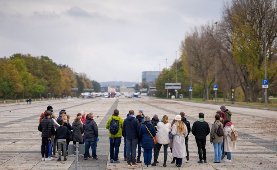 Nuremberg: Walking Tour of Former Nazi Party Rally Grounds - Key things to know before you go