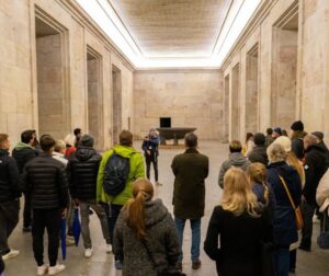 Nuremberg: Walking Tour of Former Nazi Party Rally Grounds - Congress Hall scale and why it mattered