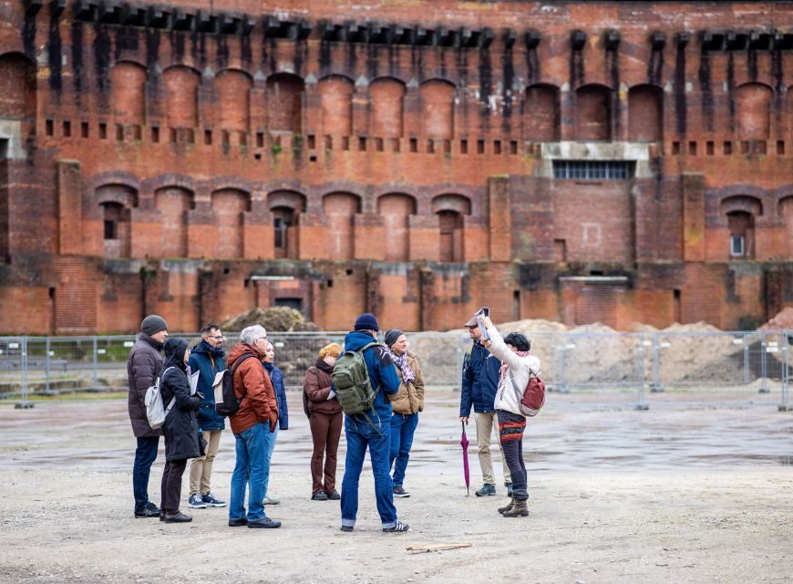 Nuremberg: Walking Tour of Former Nazi Party Rally Grounds - How the guide approach shapes the whole experience