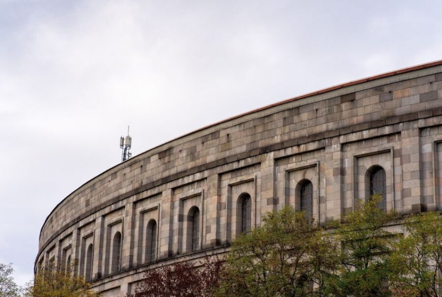 Nuremberg: Walking Tour of Former Nazi Party Rally Grounds - Walking amount, terrain, and when to wear comfy shoes