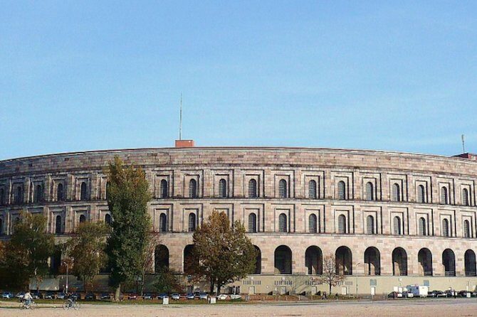 Nuremberg World War 2 and Beer Tasting Tour - The beer tasting stop: included alcohol, but food isn’t guaranteed