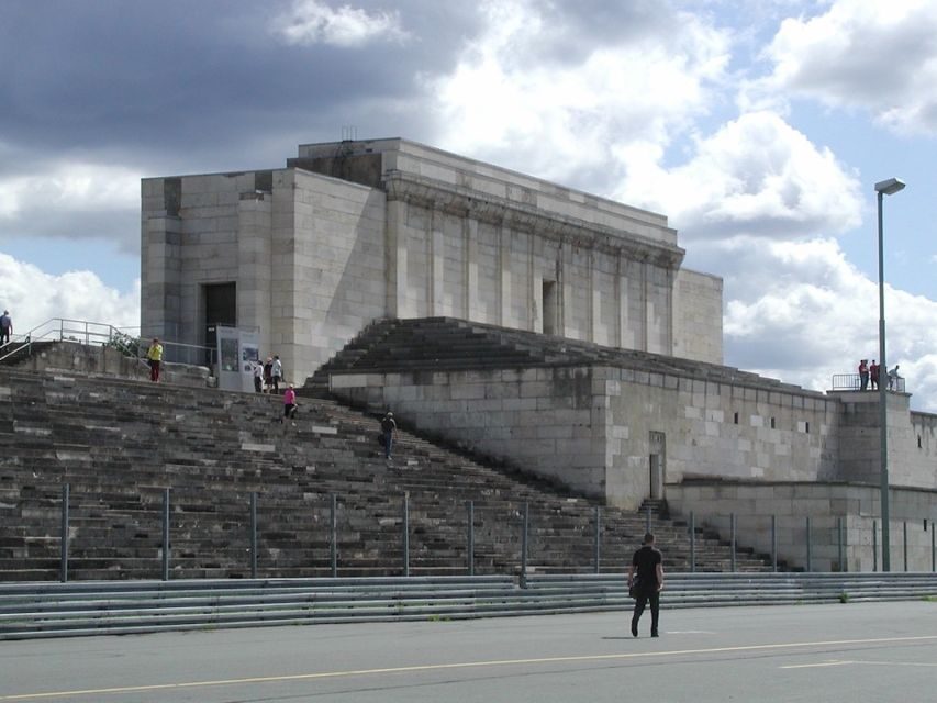 Nuremberg: World War 2 History Tour with Beer Tasting - Key Things I’d Plan for