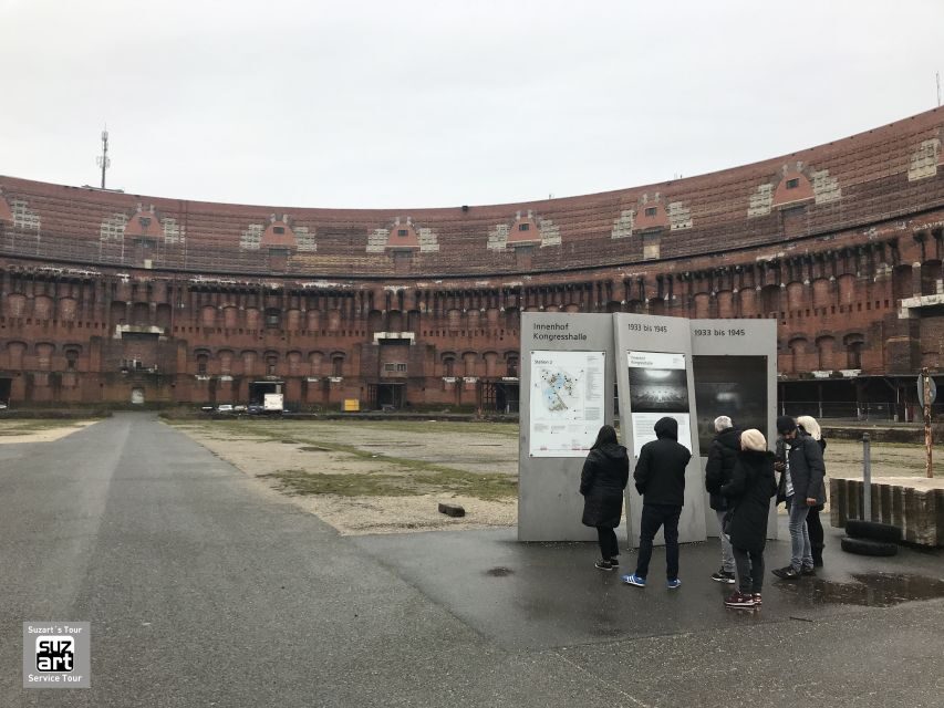 Nuremberg: World War 2 History Tour with Beer Tasting - Getting picked up in Nuremberg without wasting your day