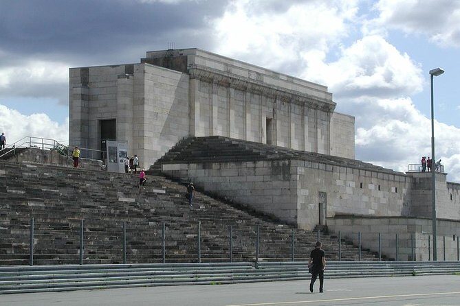 Nuremberg World War II - From Spectacle to Stagecraft at the Documentation Center (Nazi Party Rally Grounds)
