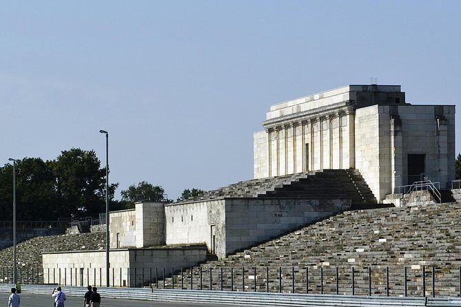 Nuremberg WWII Tour, Courtroom 600 and 3rd Reich Sites - What You’re Really Paying for in This Nuremberg WWII Tour