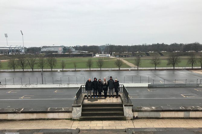 Nuremberg WWII Tour, Courtroom 600 and 3rd Reich Sites - Courtroom 600 at the Nuremberg Palace of Justice: Where Justice Meets Architecture