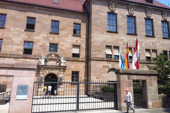 Nuremberg WWII Tour, Courtroom 600 and 3rd Reich Sites - Who This Tour Fits Best (and Who Might Want Something Else)