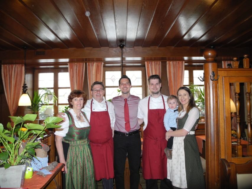 Nürnberg City Tour with Traditional Dinner & Beer - Key things to notice before you go