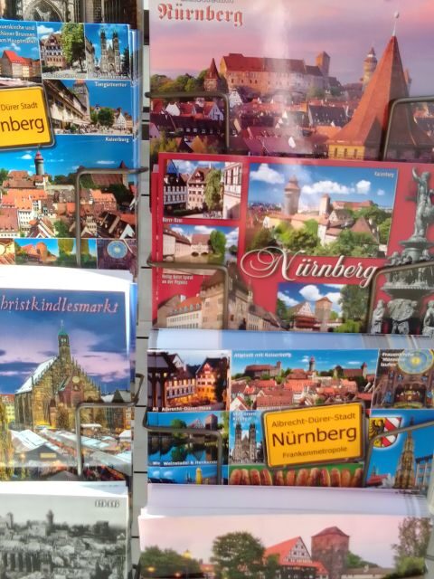 Nürnberg City Tour with Traditional Dinner & Beer - Who should book this tour