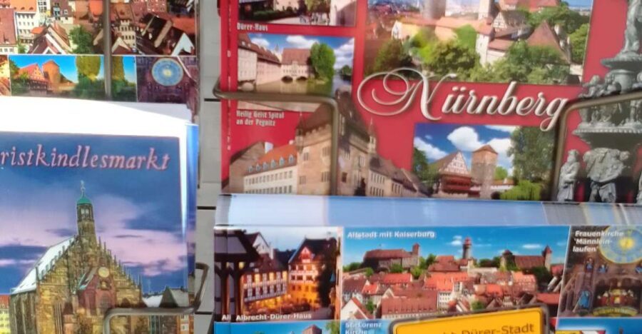 Nürnberg City Tour with Traditional Dinner & Beer - Museum stop and the bazaar-market walk