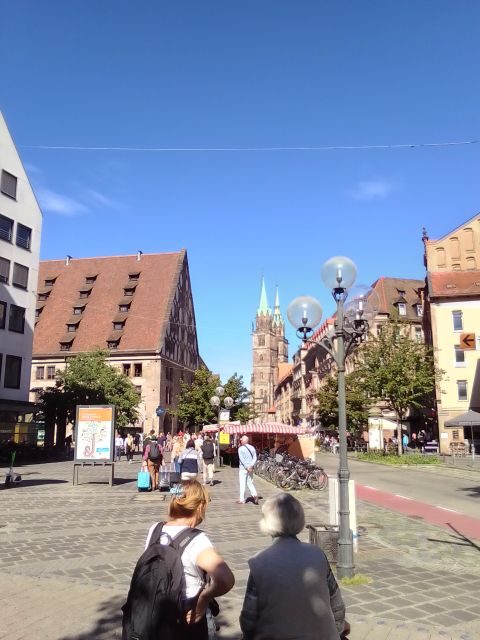 Nürnberg City Tour with Traditional Dinner & Beer - Price and value for a 4-hour Nürnberg Top Tour