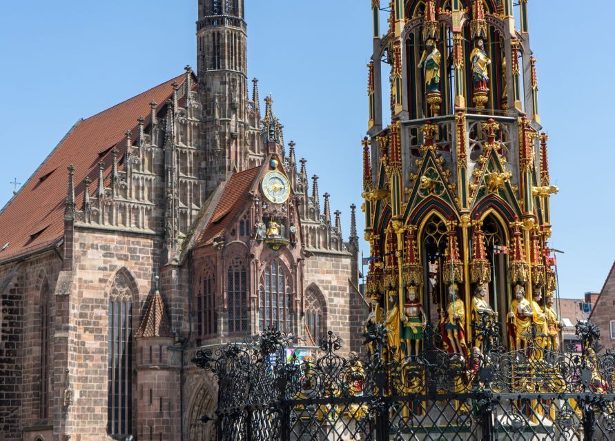Nürnberg kennenlernen: Highlights in der Altstadt - Key points before you go