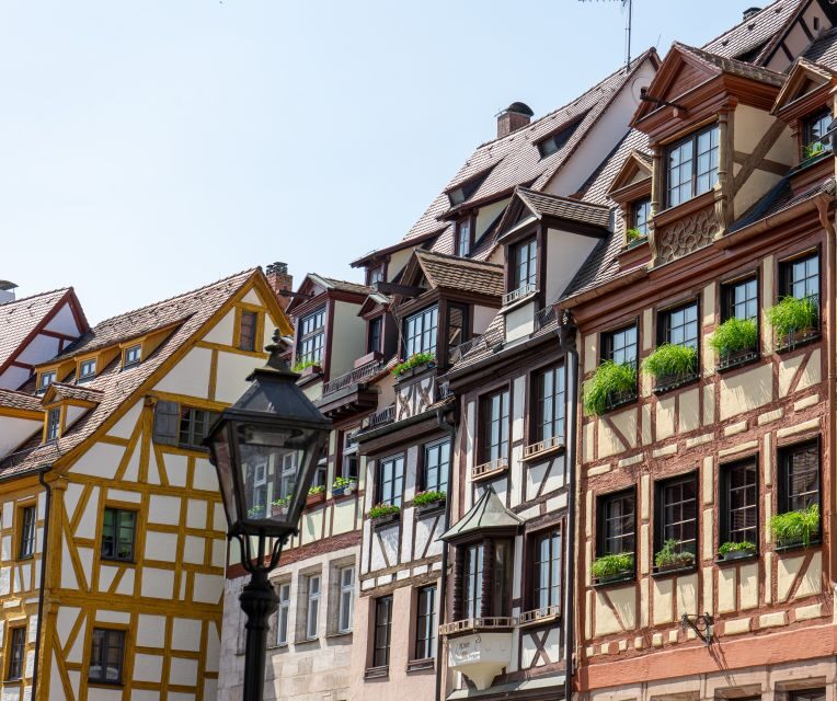 Nürnberg kennenlernen: Highlights in der Altstadt - Who this tour suits best (and who should skip it)