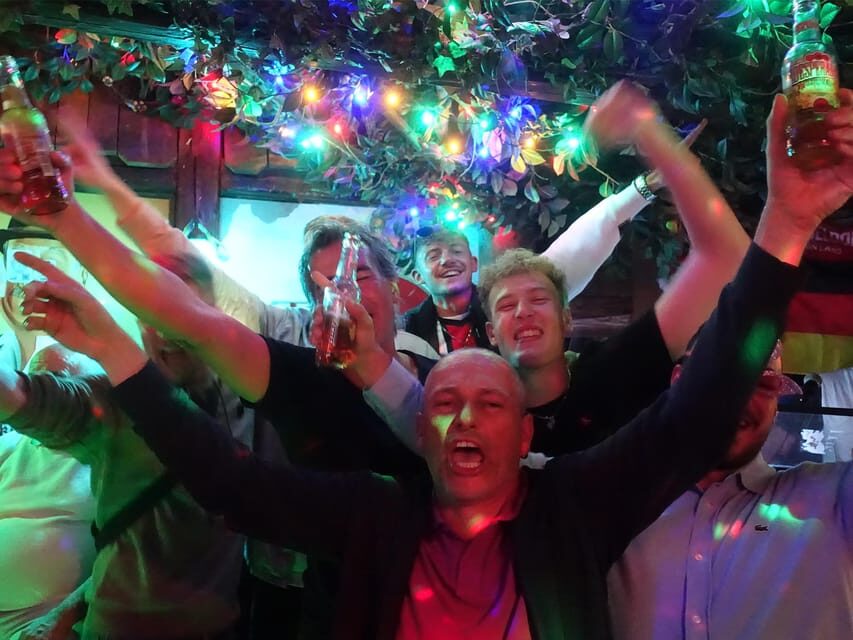 Nürnberg: Private pub crawl with insider-guide & free shots - Key highlights to know before you go