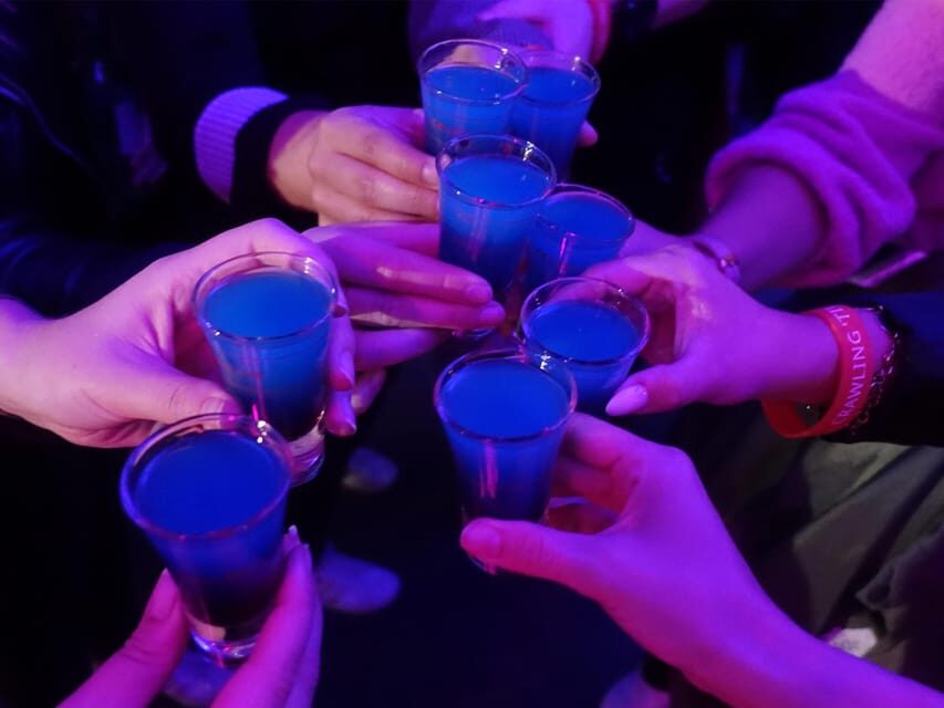 Nürnberg: Private pub crawl with insider-guide & free shots - Stop-by-stop: how the 4-hour bar route actually feels