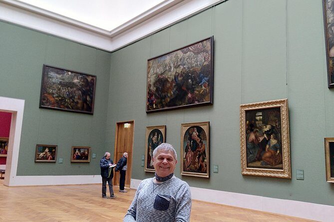 Paul's Private Tour in the Alte Pinakothek Munich - Key highlights I’d plan my day around