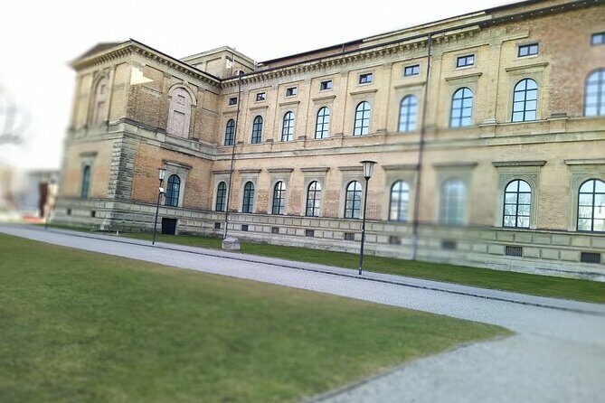 Paul's Private Tour in the Alte Pinakothek Munich - The technique talk: how paintings start to make sense
