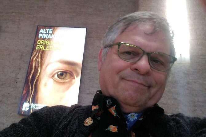 Paul's Private Tour in the Alte Pinakothek Munich - Logistics that won’t derail you